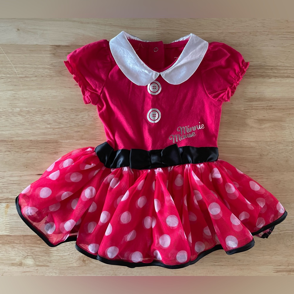 Disney Baby Minnie Mouse Dress